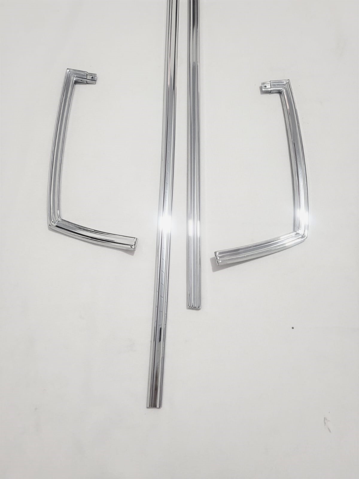 Frisos Painel Traseiro Opala Comodoro